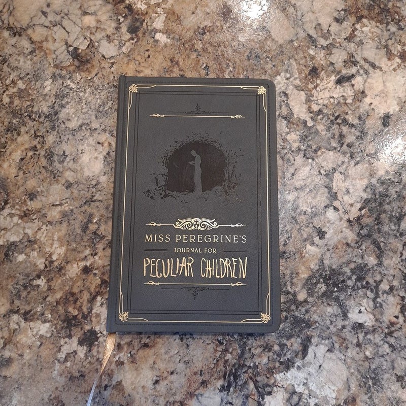 Miss Peregrine's Journal for Peculiar Children