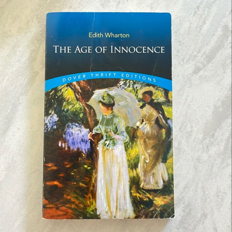 The Age of Innocence