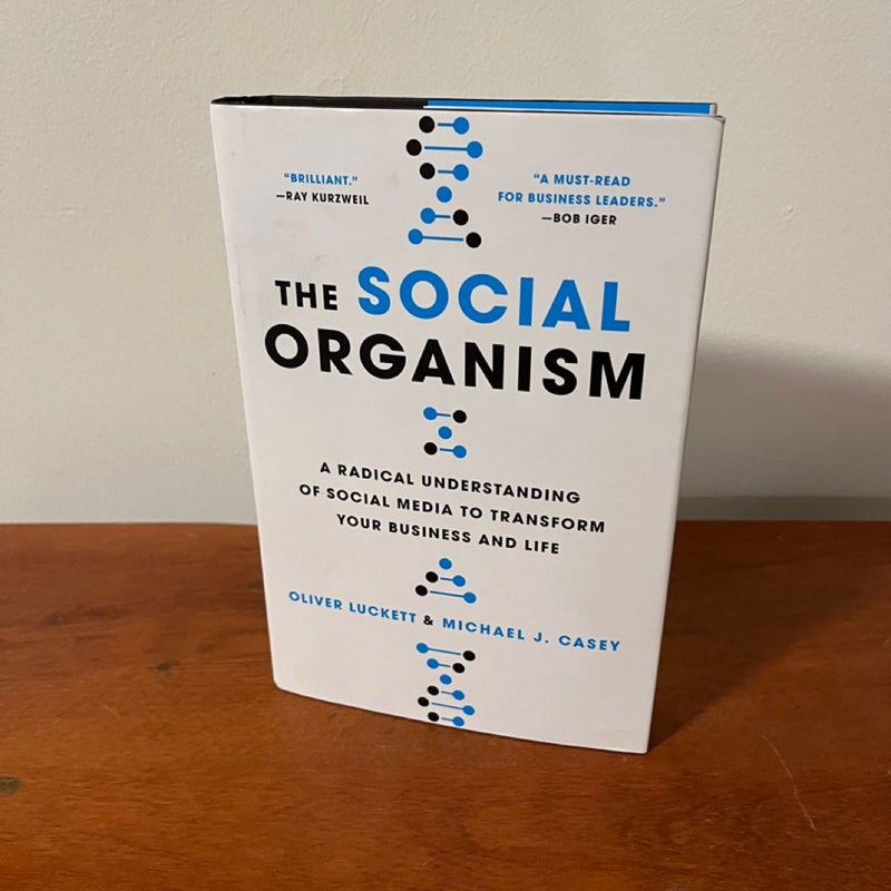 The Social Organism