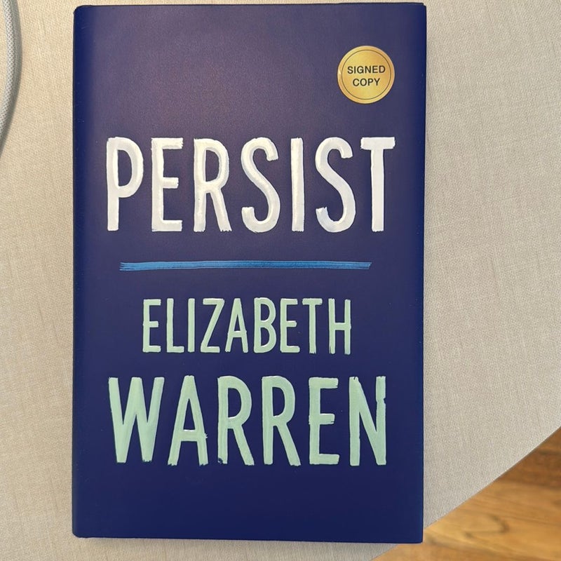 SIGNED Persist