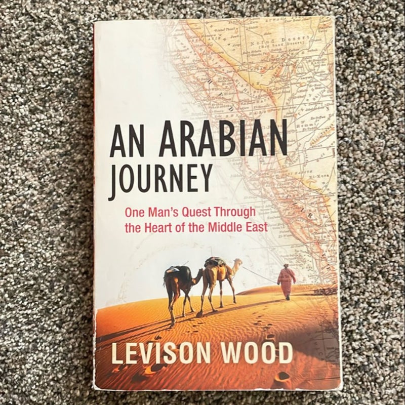 An Arabian Journey