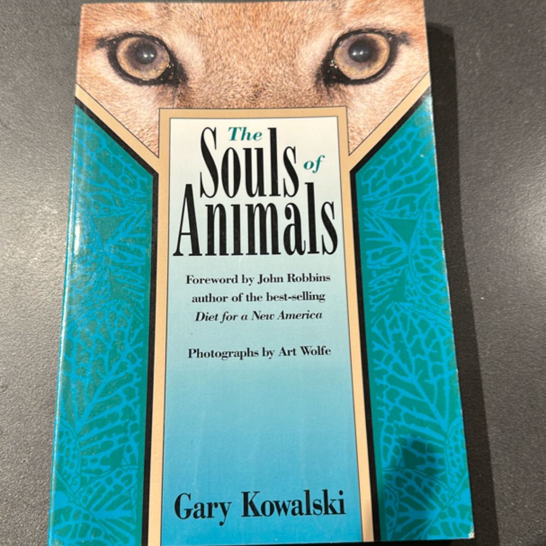 The Souls of Animals