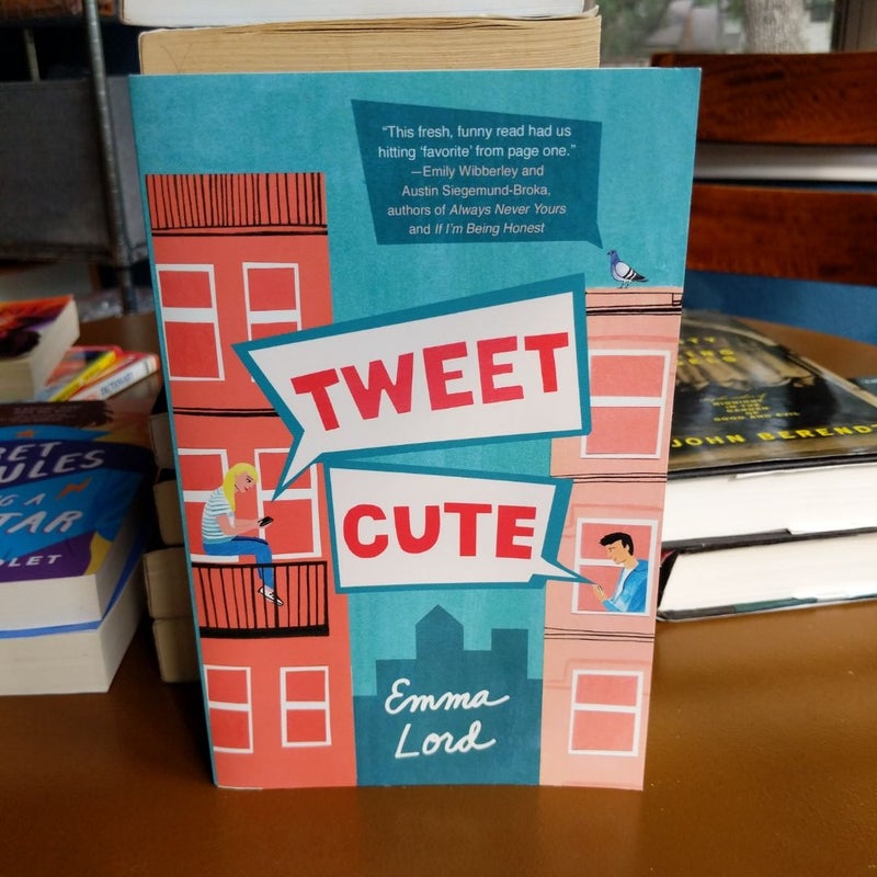 Tweet Cute