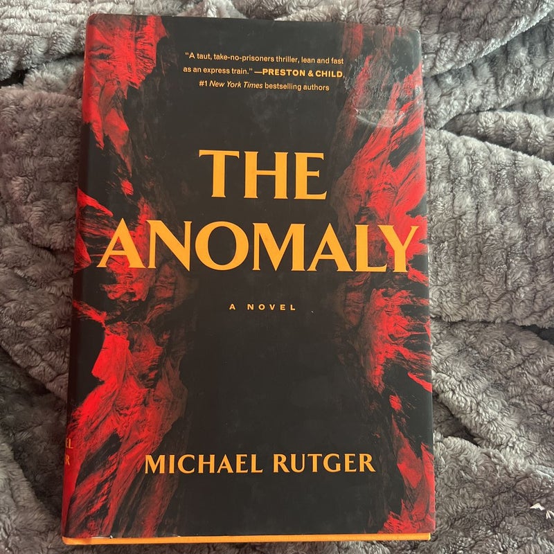 The Anomaly