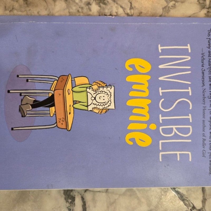 Invisible Emmie