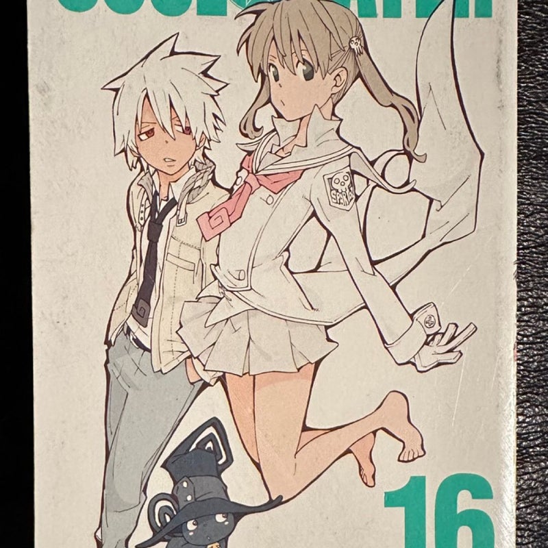 Soul Eater, Vol. 16