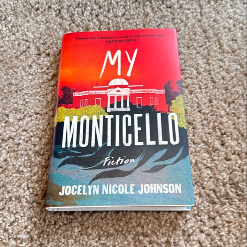 My Monticello