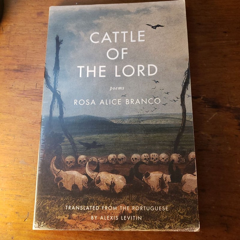 Cattle of the Lord