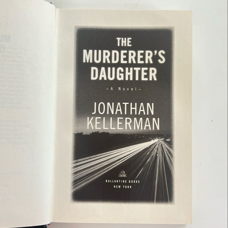 The Murderer's Daughter