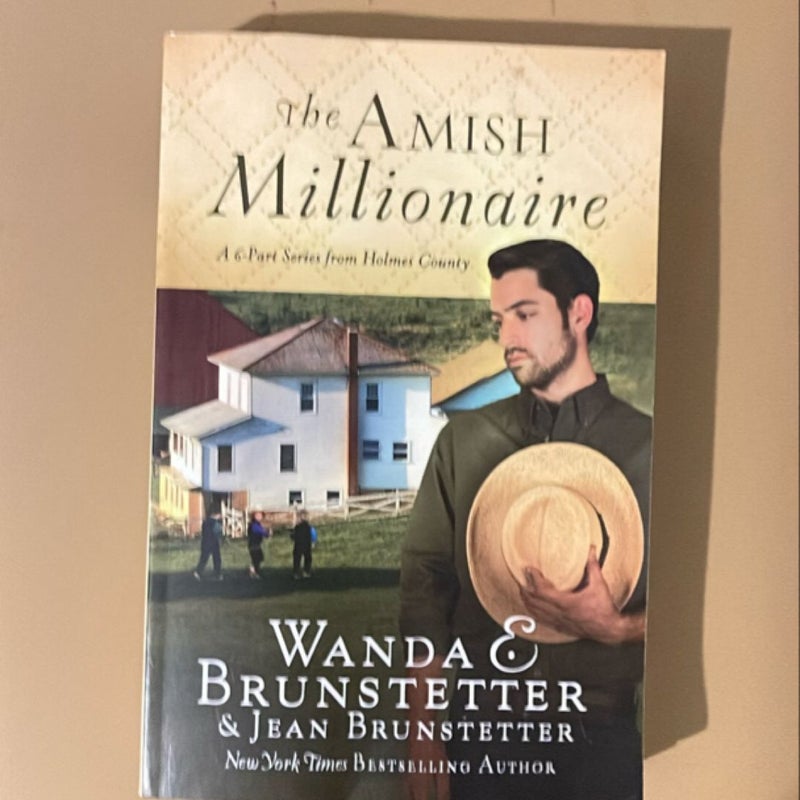 The Amish Millionaire Collection