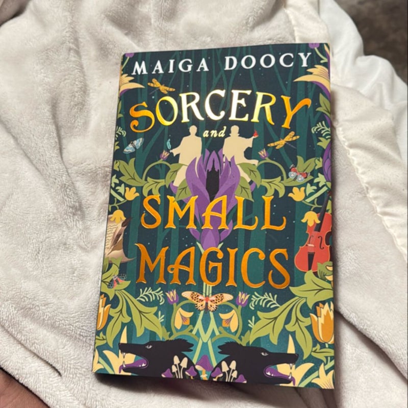 Sorcery and Small Magics Fairyloot Edition