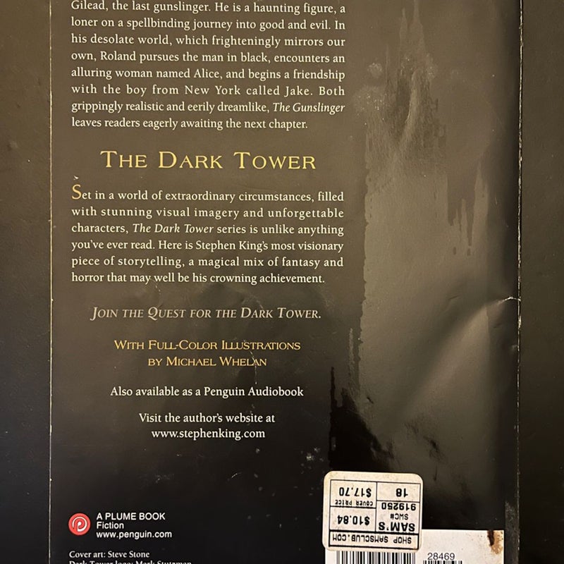 The Dark Tower I