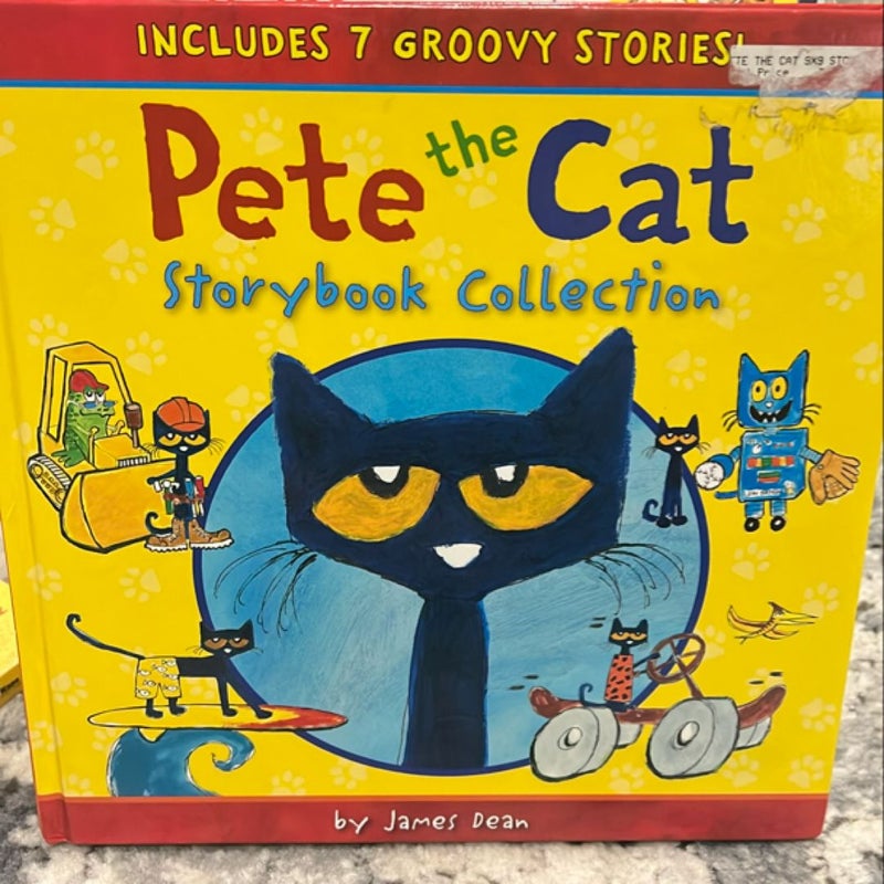 Pete the Cat Storybook Collection