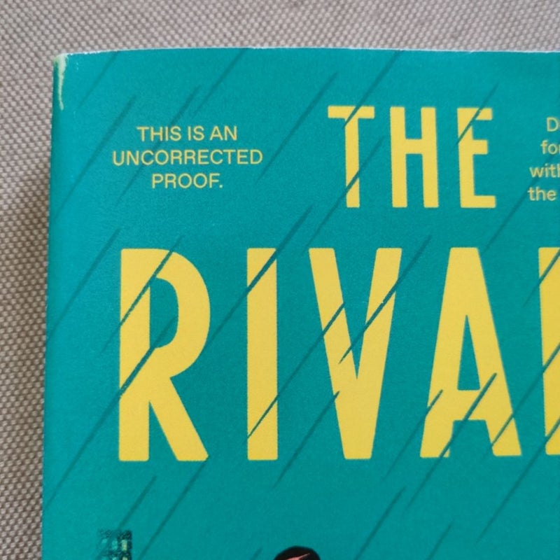 The Rivals - Advanced Reader's Copy (ARC)