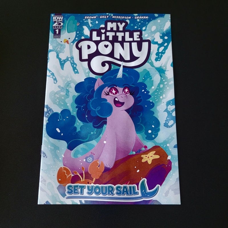 My Little Pony: Set Your Sail #1