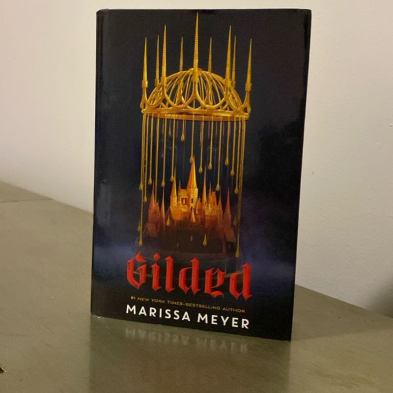 Gilded