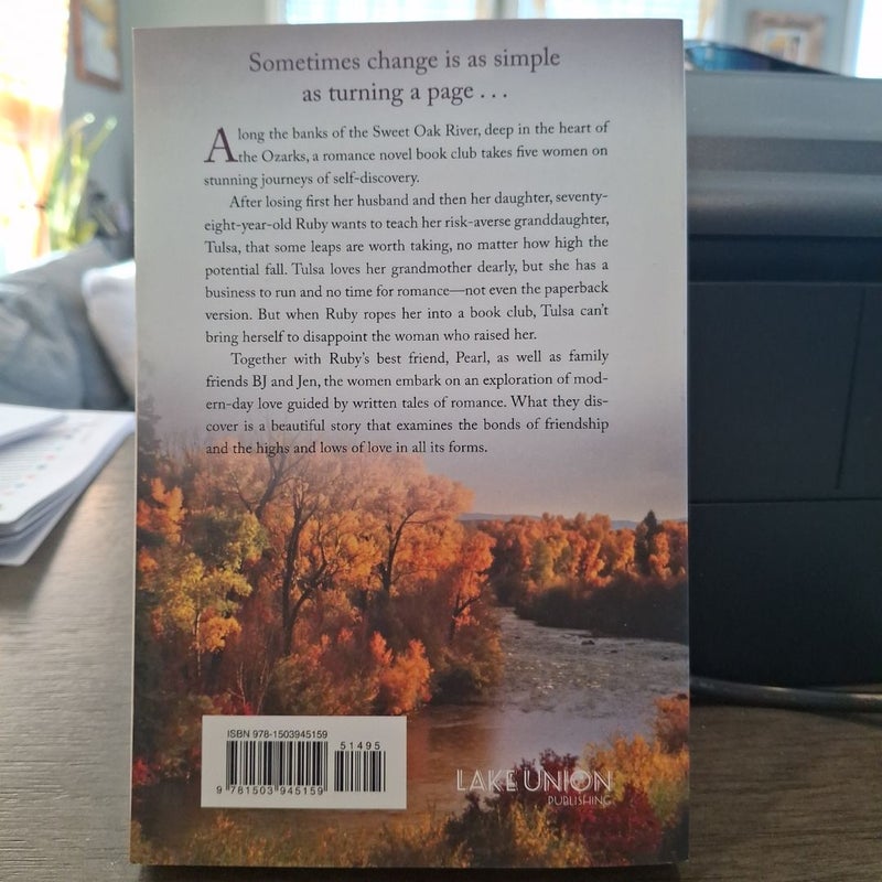 Reading the Sweet Oak