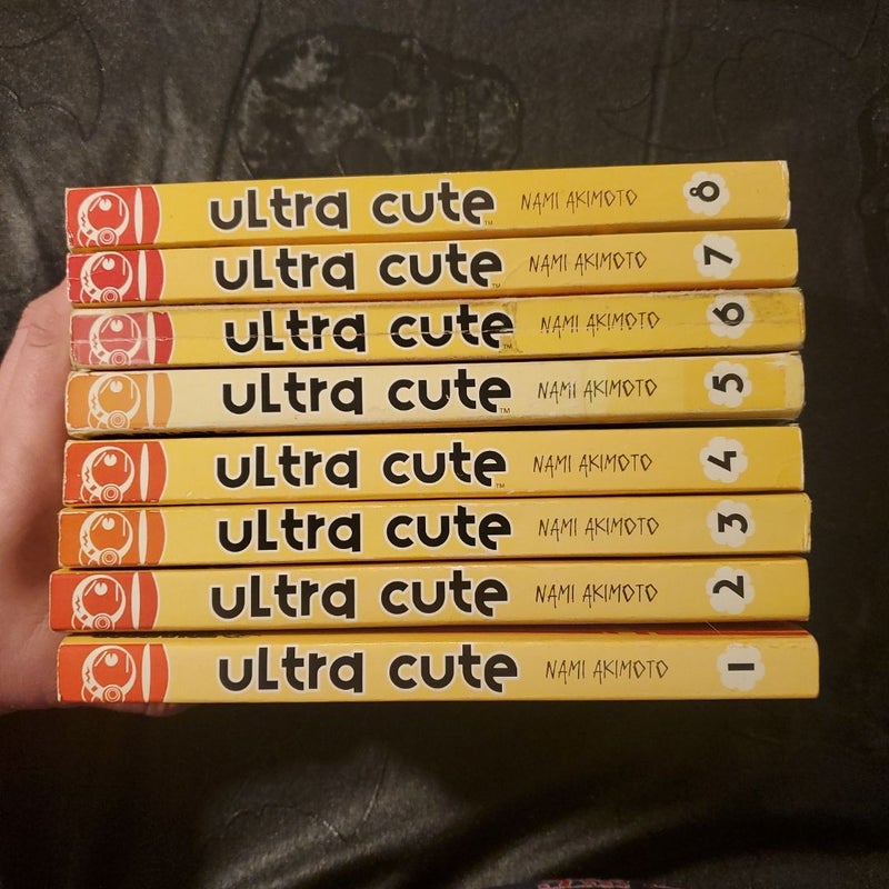 Ultra Cute vol.1-8