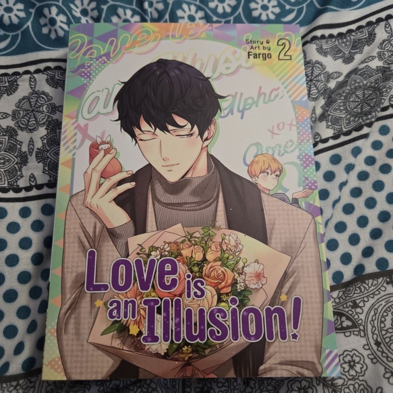 Love Is an Illusion! Vol. 2