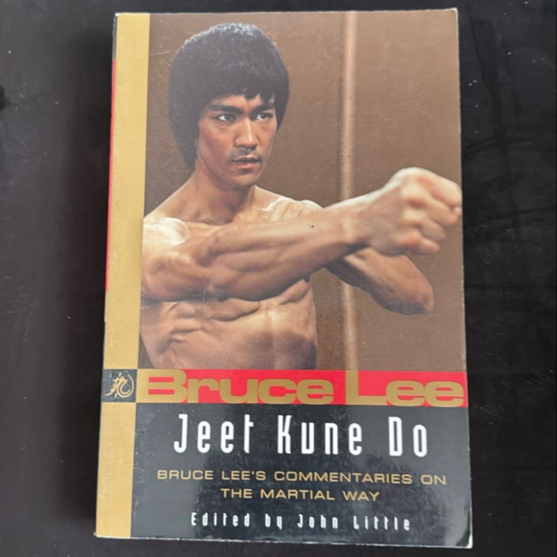 Bruce Lee Jeet Kune Do Use 9780804851237