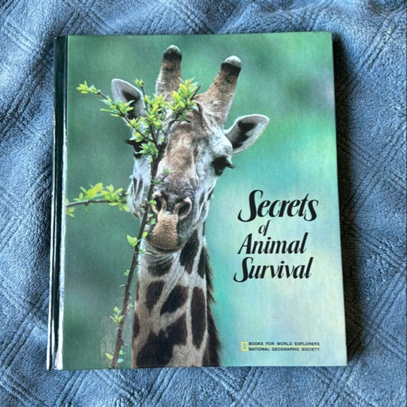 Secrets of Animal Survival