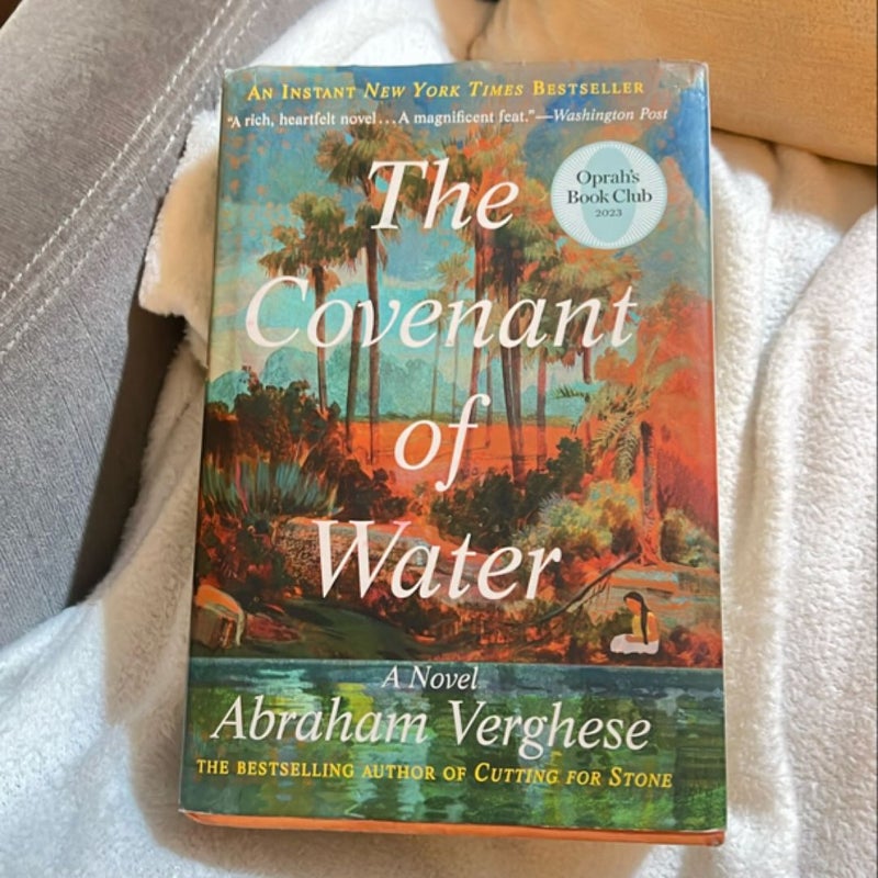 The Covenant of Water