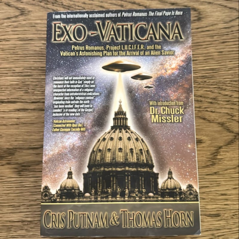 Exo-Vaticana