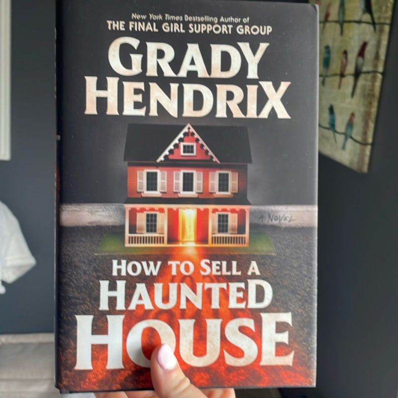 How to Sell a Haunted House