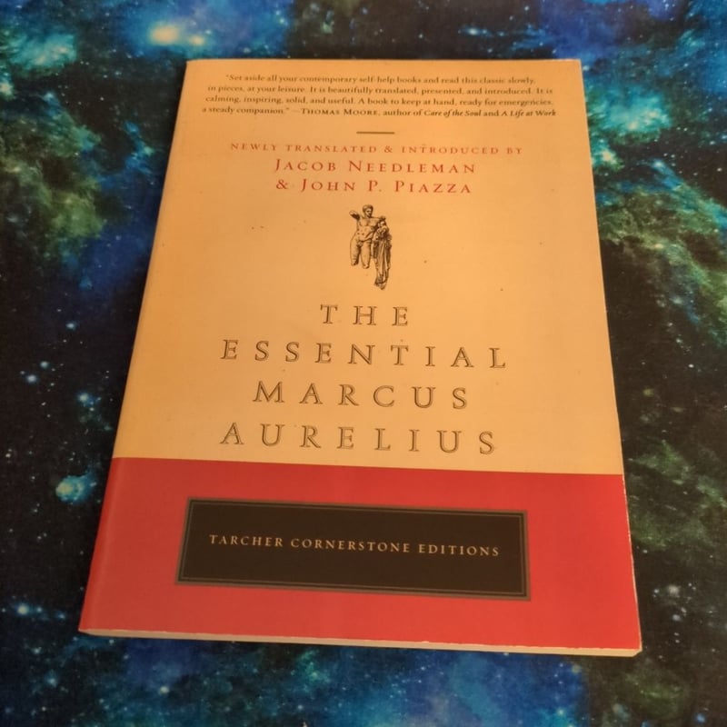 The Essential Marcus Aurelius