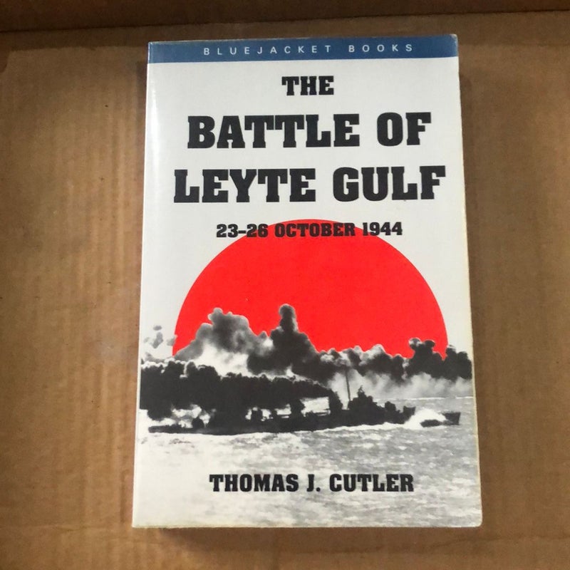 The Battle of Leyte Gulf