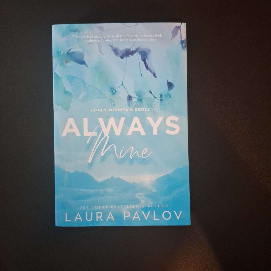 Always Mine: a Small Town Friends-To-Lovers Romance