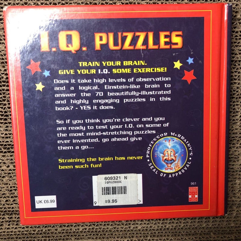 16 Puzzles