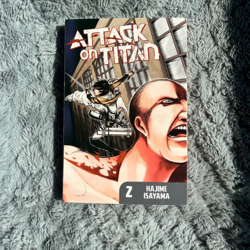 Attack on Titan 2