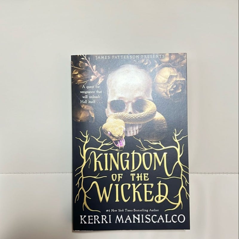 Kingdom of the Wicked