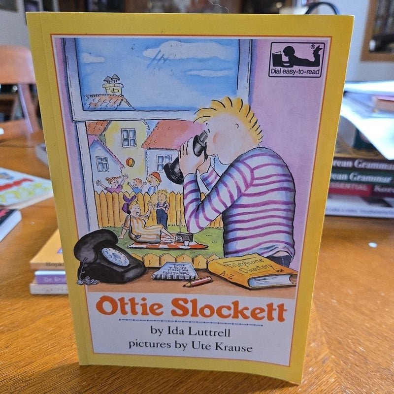 Ottie Slockett