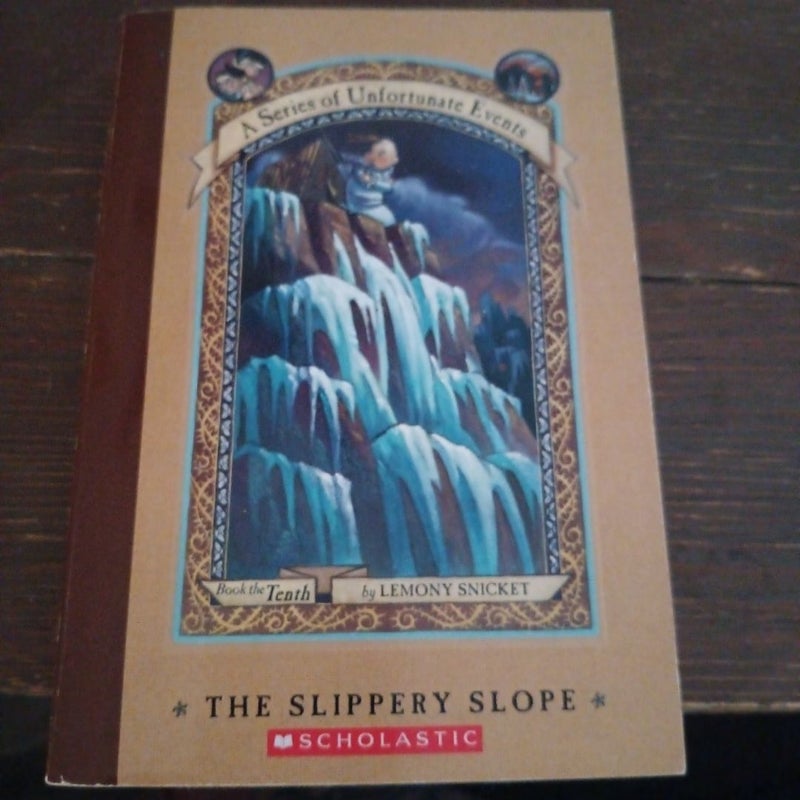 A series of unfortunate series