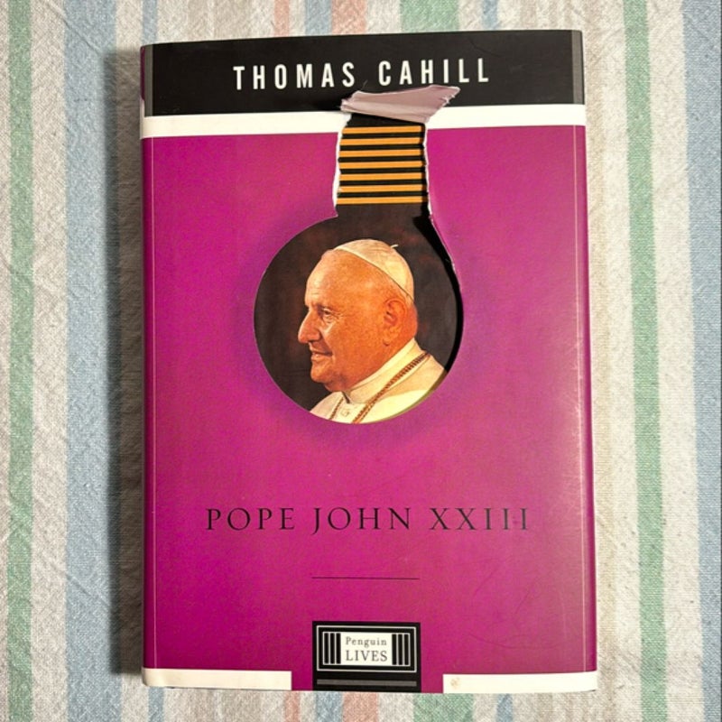 Pope John XXIII