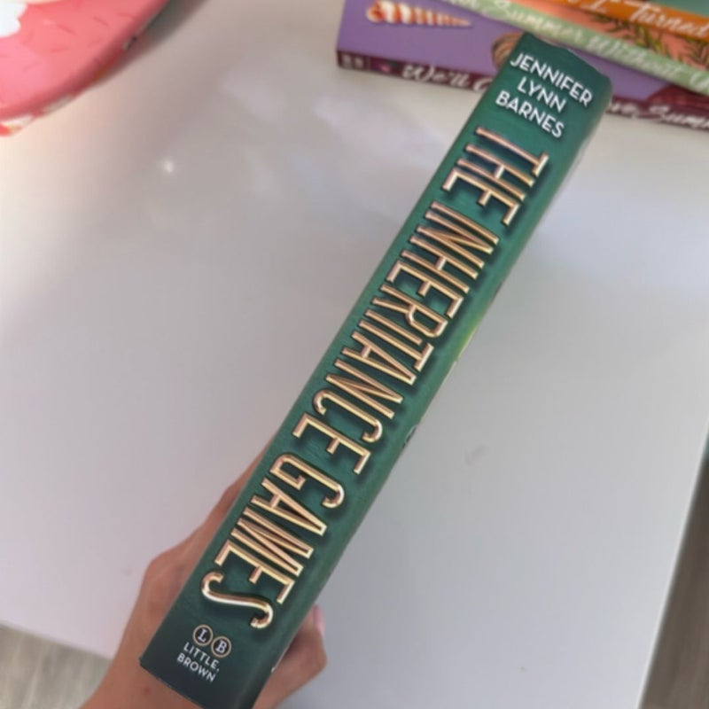 The Inheritance Games