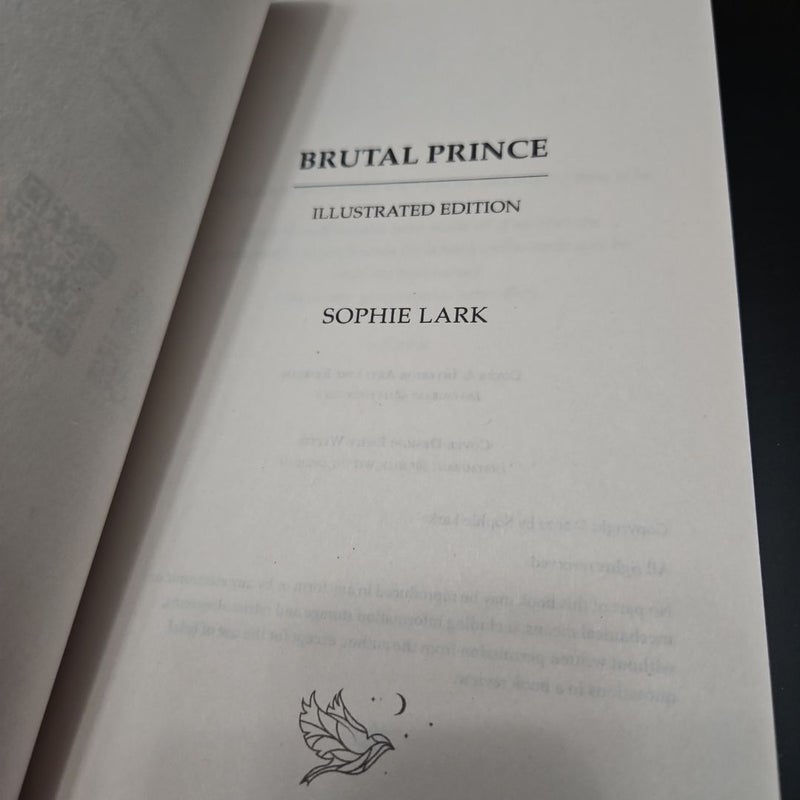 Brutal Prince