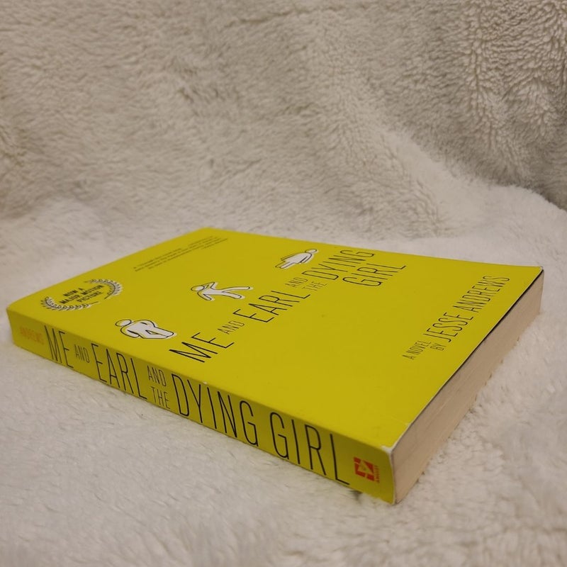 Me and Earl and the Dying Girl (Revised Edition)