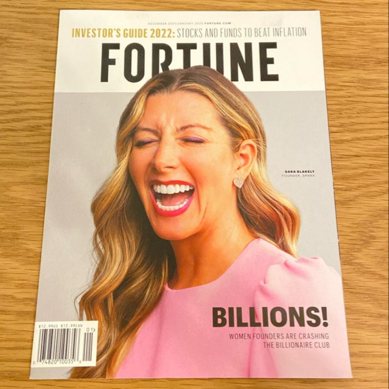 Business Magazines: Success & Fortune