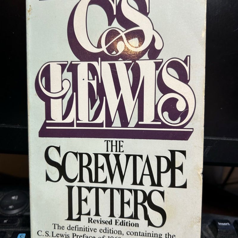 The Screwtape Letters