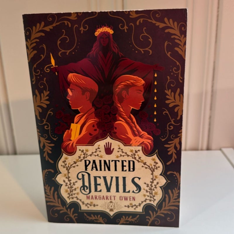 Painted Devils