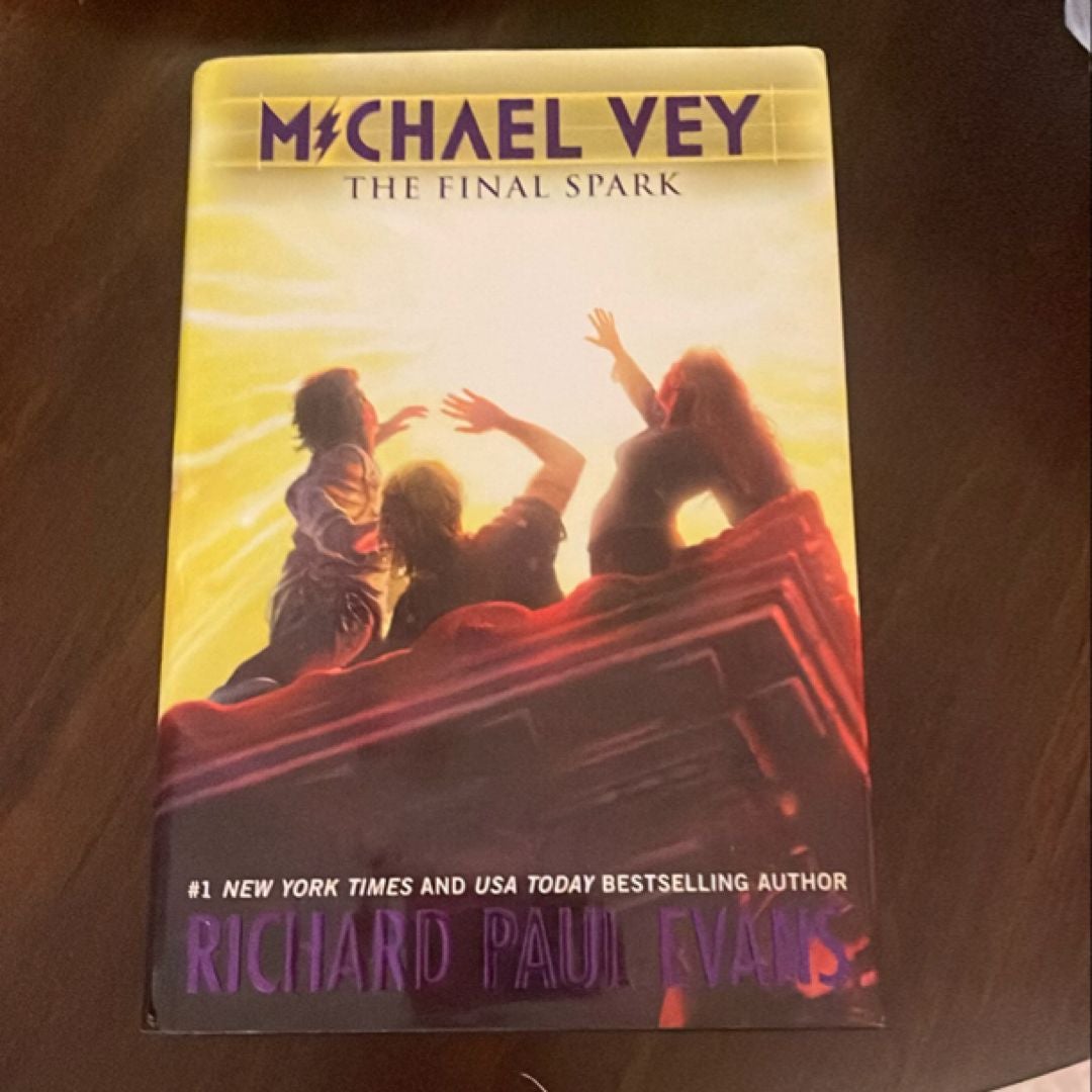 Michael Vey 7