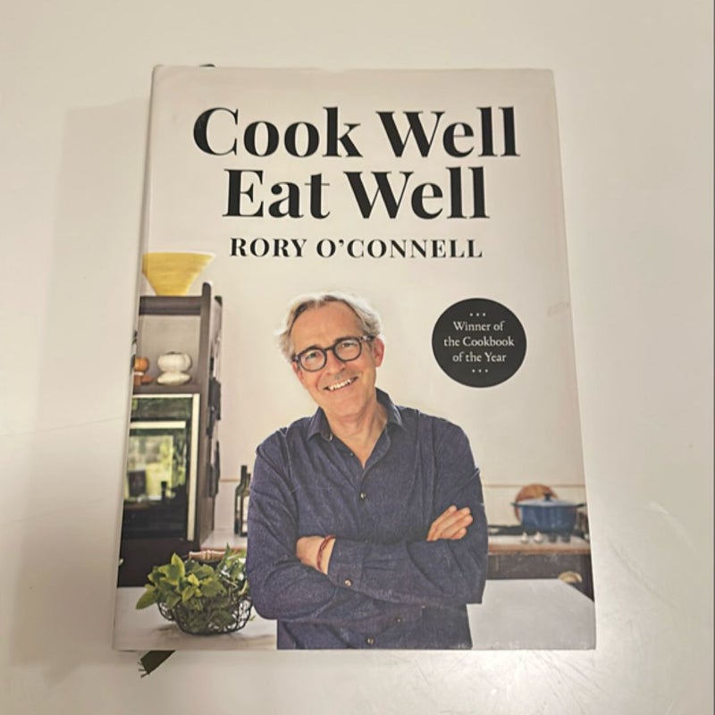 Cook Well Eat Well