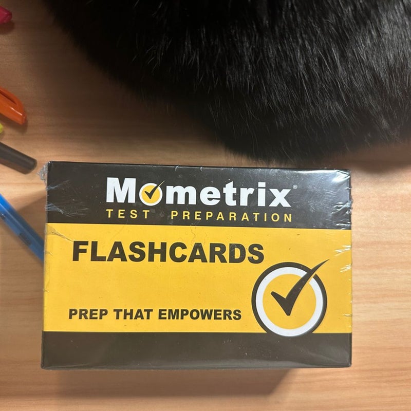 Mometrix NYSTCE EAS Educating All Students Study Cards: NYSTCE EAS (201) Test Prep and Practice Questions [Full Color Cards]