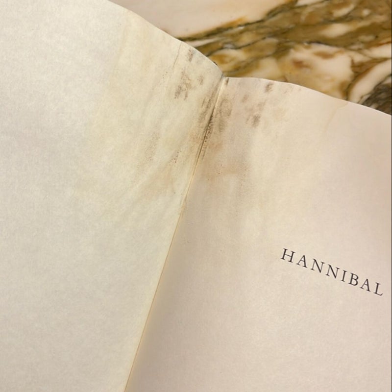 BUNDLE: Hannibal Lecter Series