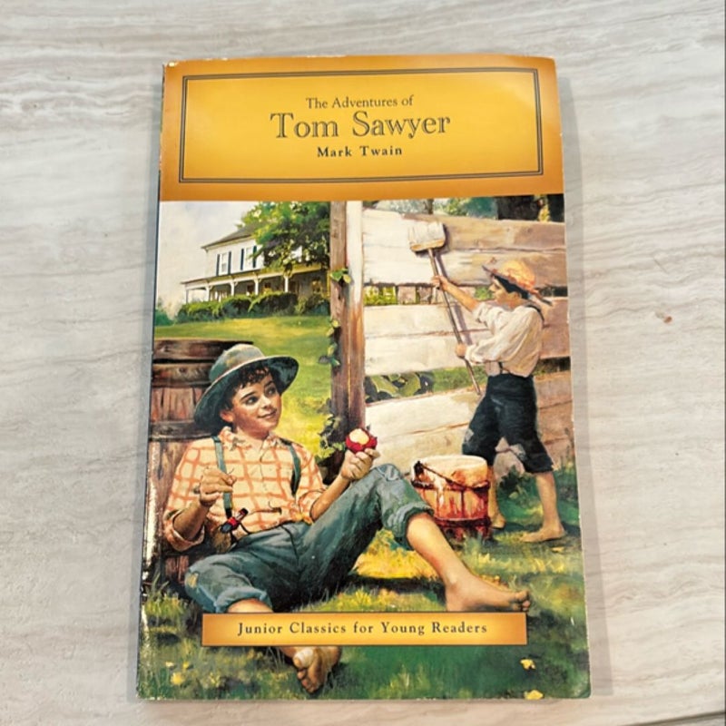 Tom Sawyer 