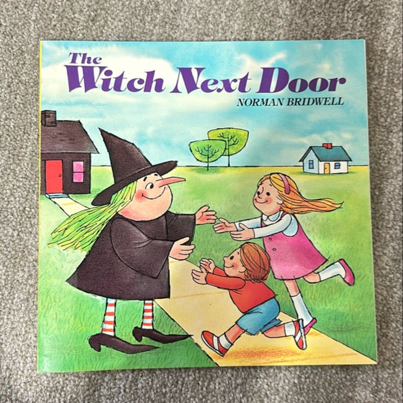 The Witch Next Door