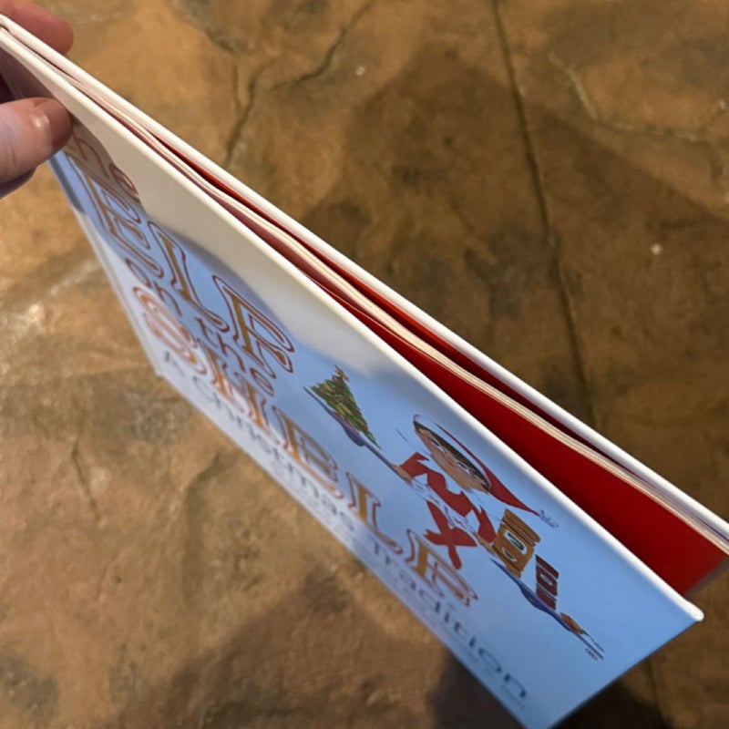The Elf on the Shelf